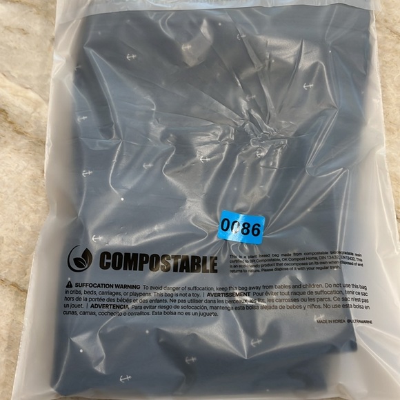 Nautica Signature Embroidered Shorts – Navy Blue | Women’s Size 10 - Picture 15 of 15